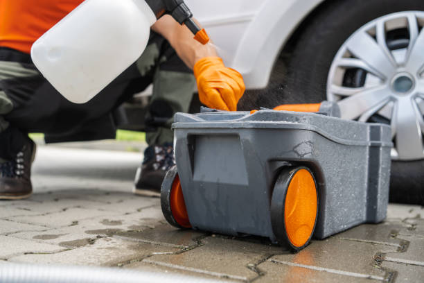 Mulching Services in Lansing, IL